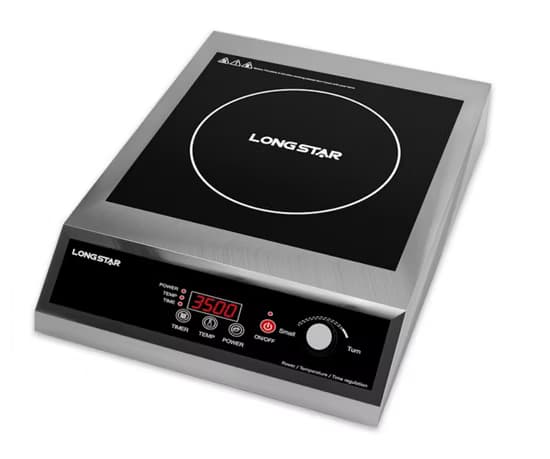 Commercial Induction Hob, 3.5kW