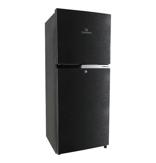 Compact Double-Door Refrigerator, 350L